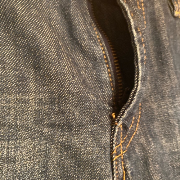 NEW Red Camel Denim Shorts - Picture 3 of 8